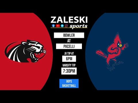 Bowler at Pacelli
