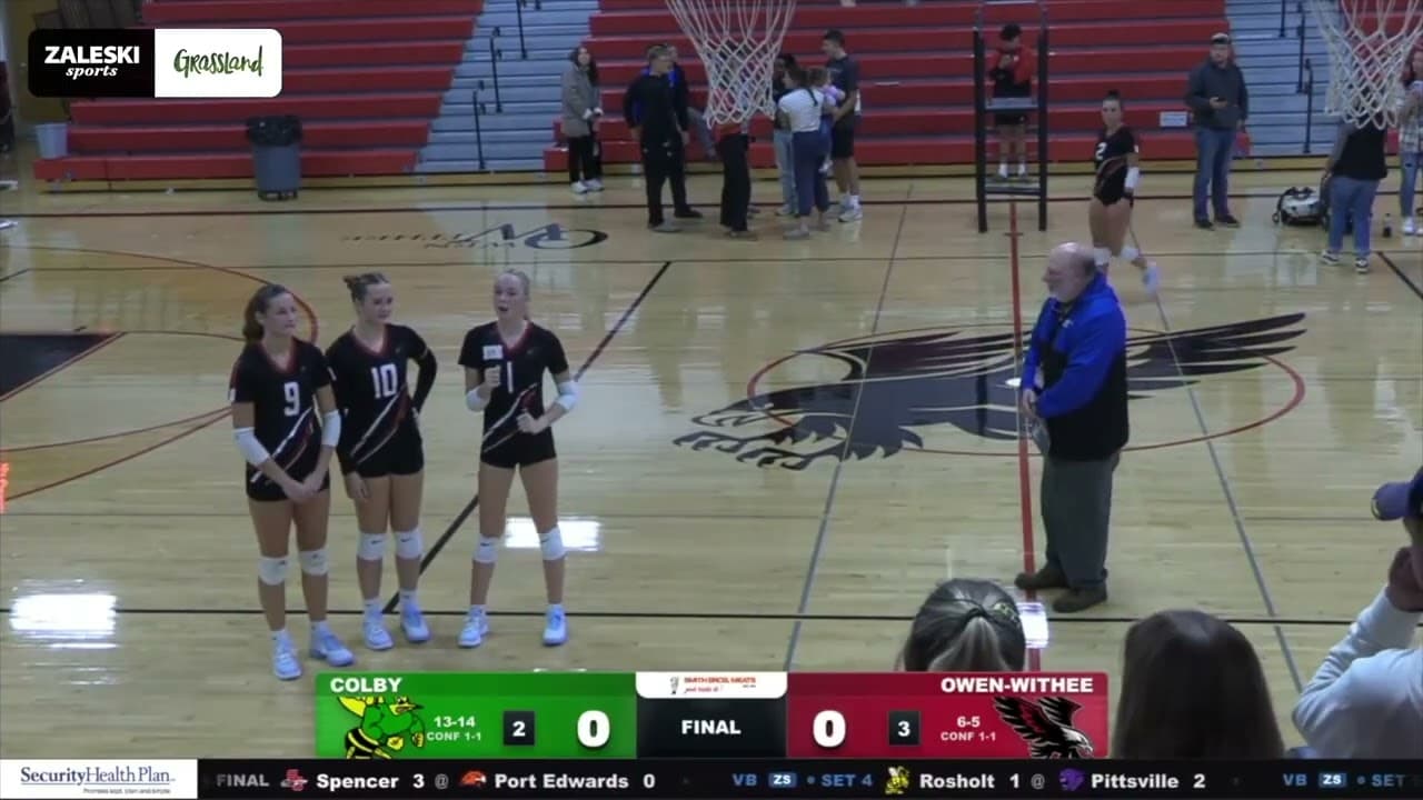 Colby at Owen-Withee