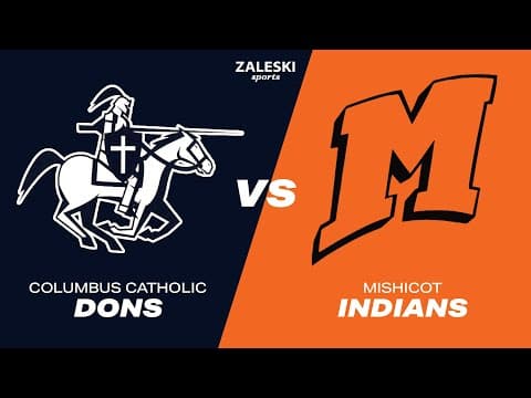Columbus Catholic vs Mishicot