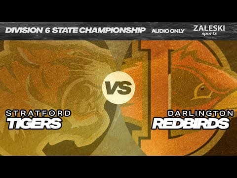 Darlington vs Stratford