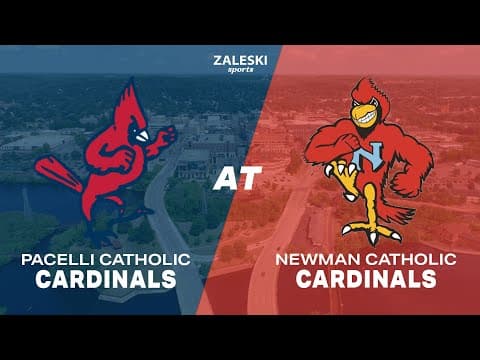 Pacelli at Newman Catholic