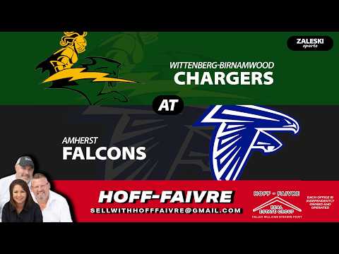 Wittenberg-Birnamwood vs Amherst