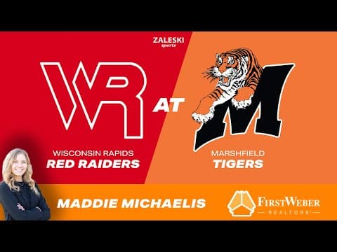 Wisconsin Rapids Lincoln at Marshfield