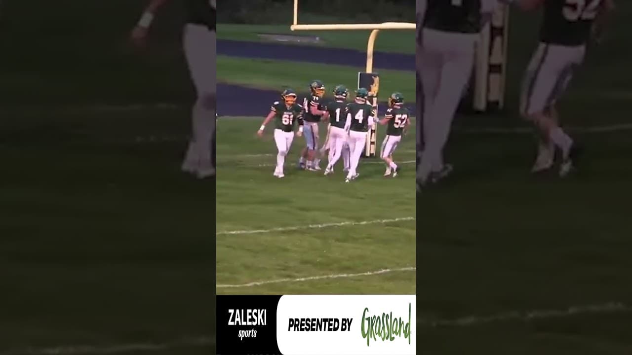 Milwaukee Riverside Tigers at Edgar Wildcats