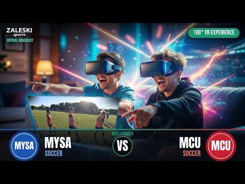 MYSA vs MC United