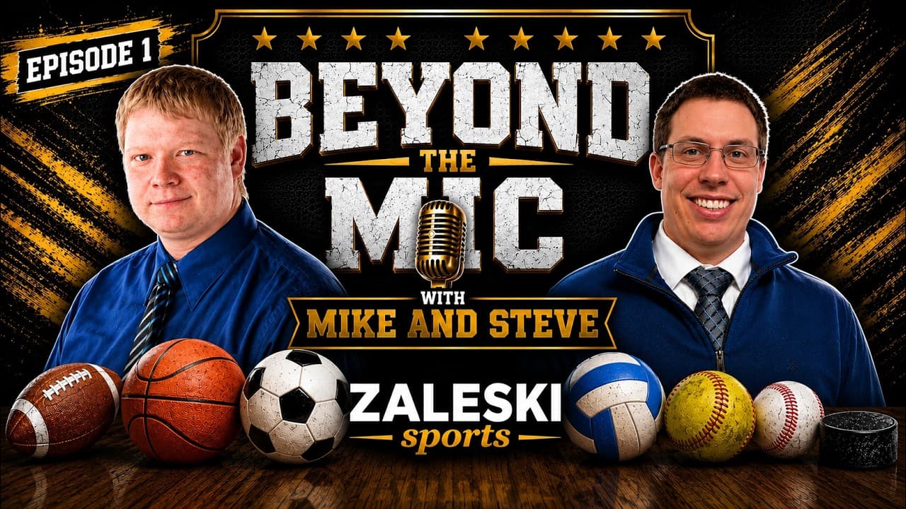 Beyond the Mic with Mike and Steve