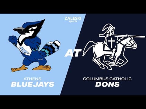 Athens at Columbus Catholic