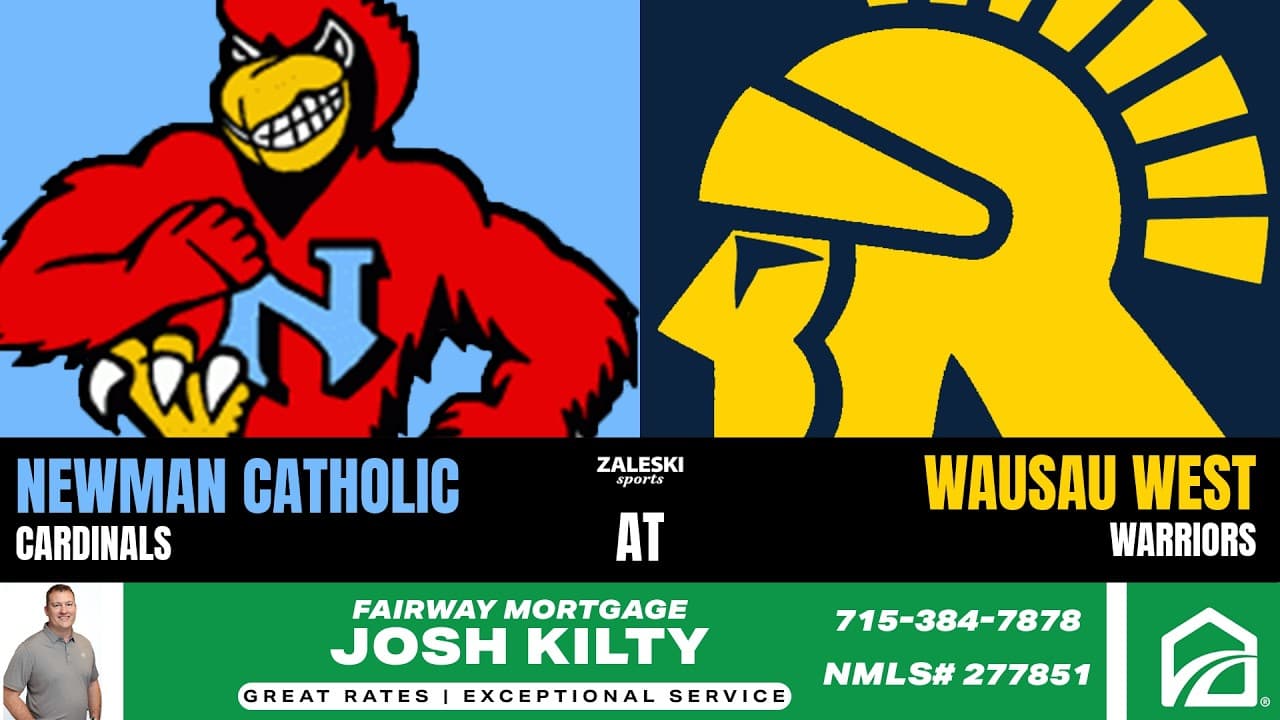 Newman Catholic at Wausau West