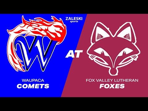 Waupaca at Fox Valley Lutheran