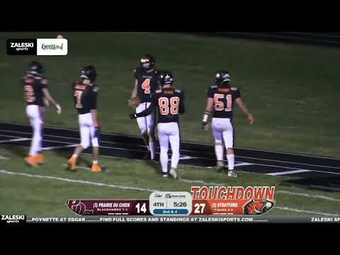 Prairie du Chien at Stratford