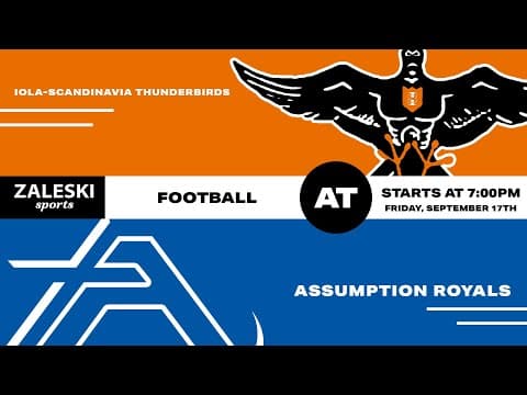 Iola-Scandinavia at Assumption