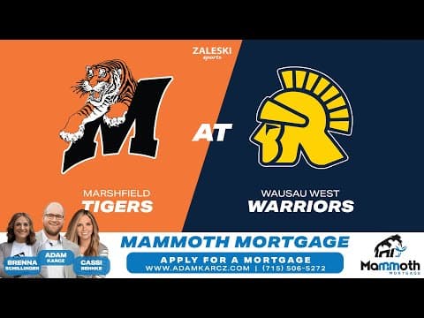 Marshfield at Wausau West