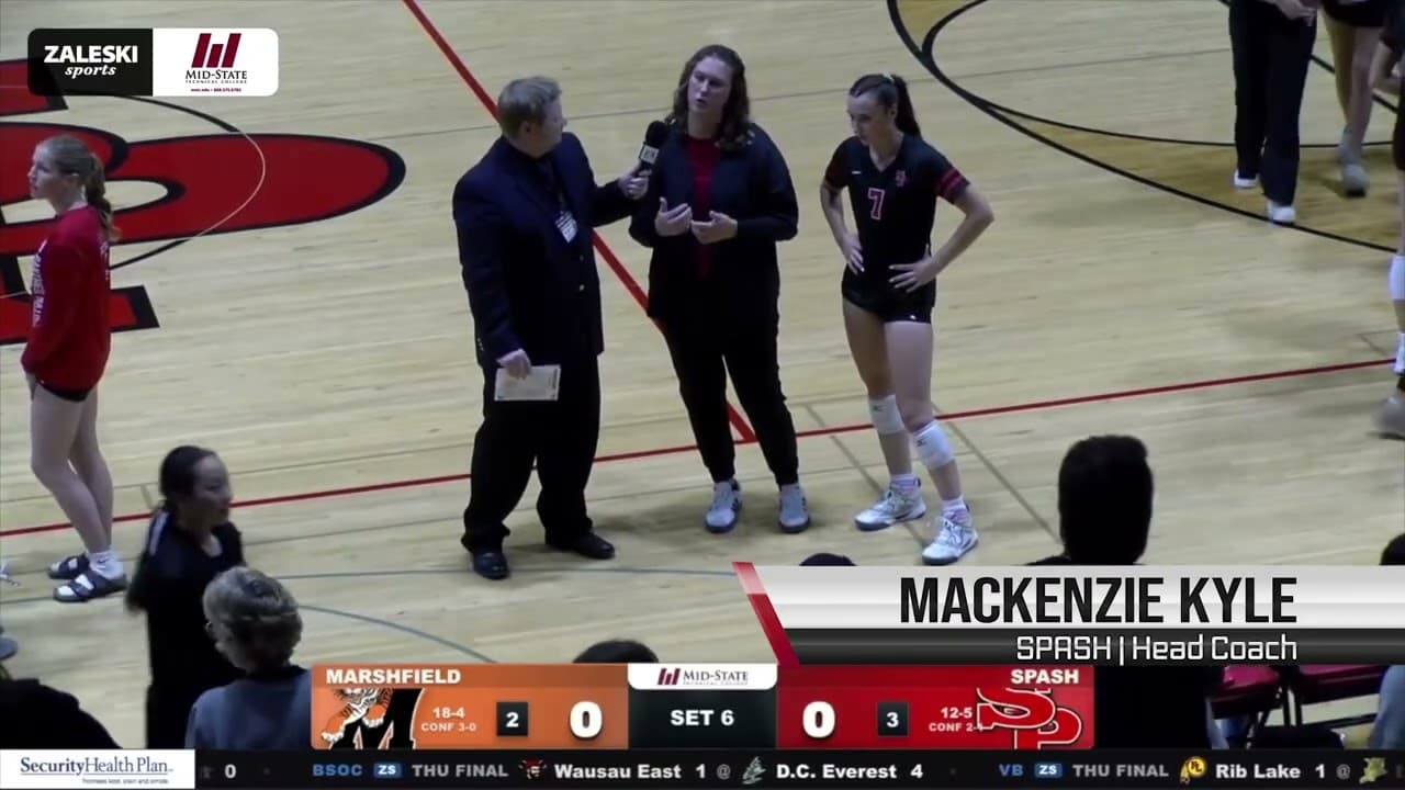 Marshfield at SPASH