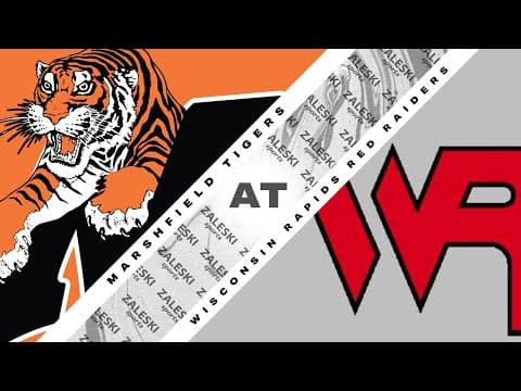 Marshfield at Wisconsin Rapids Lincoln