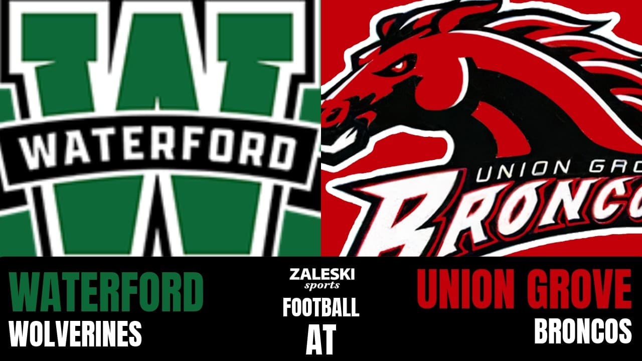 Waterford at #4 Union Grove