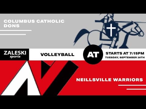 Columbus Catholic at Neillsville