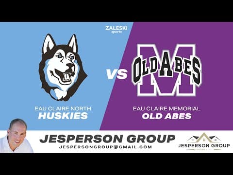 Eau Claire North vs Eau Claire Memorial