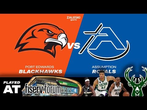 Port Edwards vs Assumption