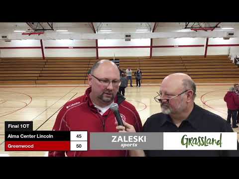 Lincoln at Greenwood