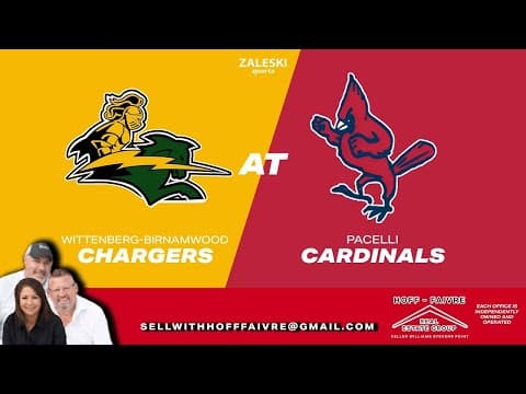 Wittenberg-Birnamwood at Pacelli