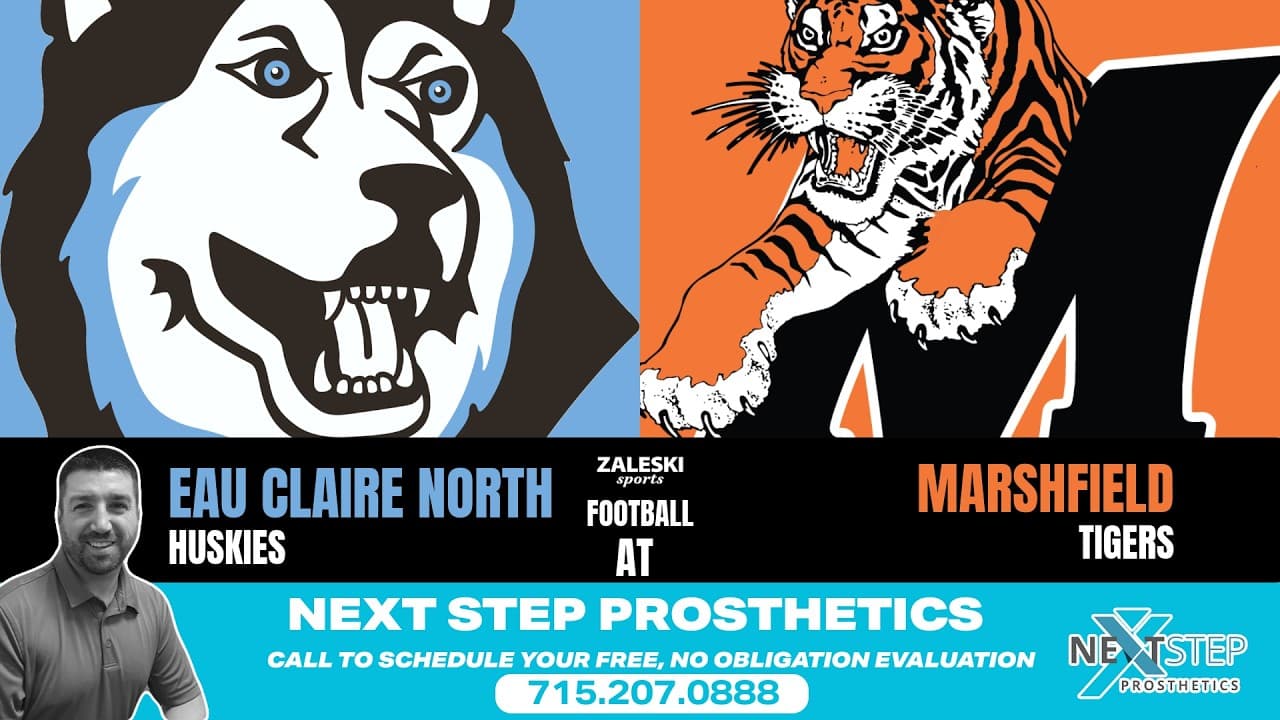 Eau Claire North at #9 Marshfield