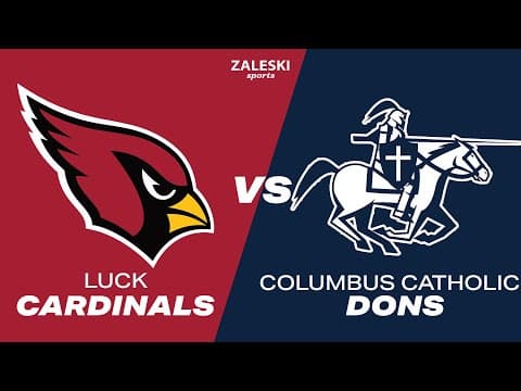 Luck vs Columbus Catholic