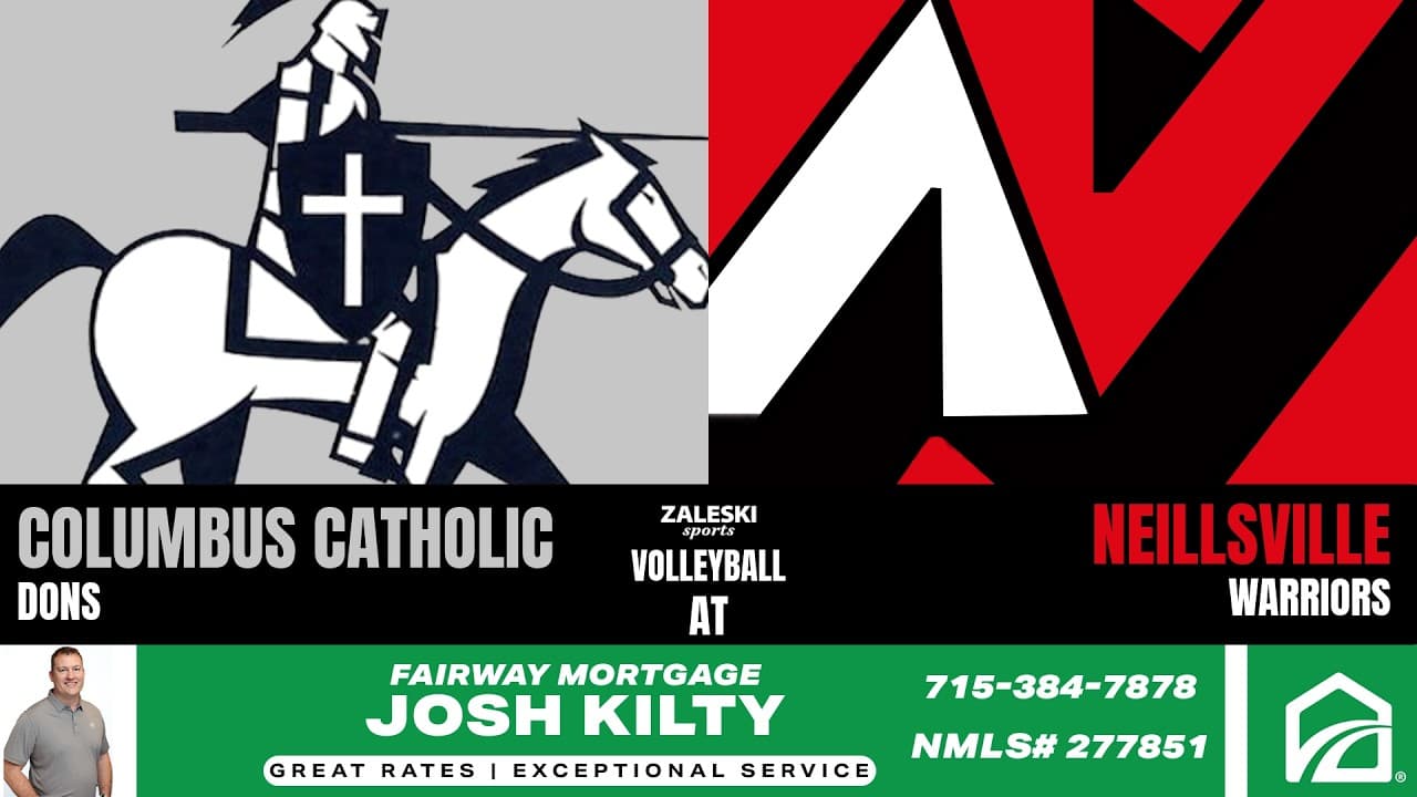 Neillsville at Columbus Catholic