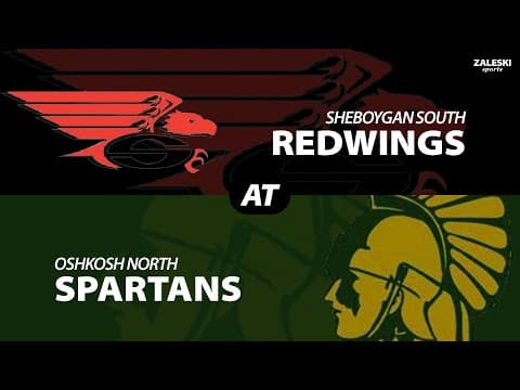Sheboygan South at Oshkosh North