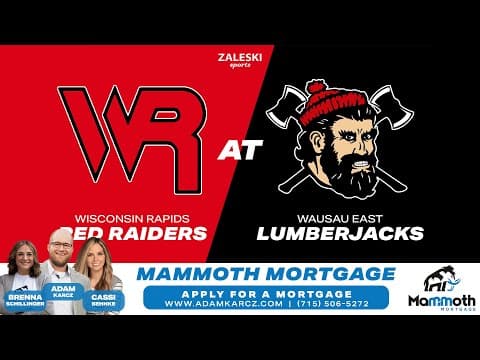 Wisconsin Rapids Lincoln at Wausau East