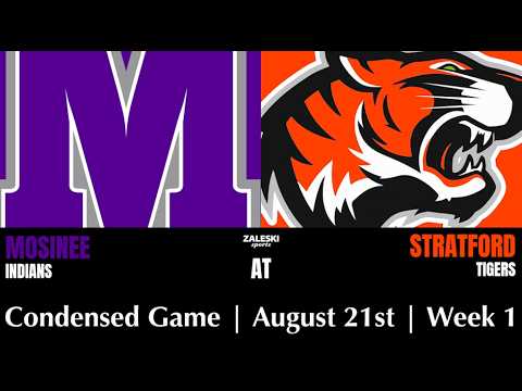 Mosinee at Stratford