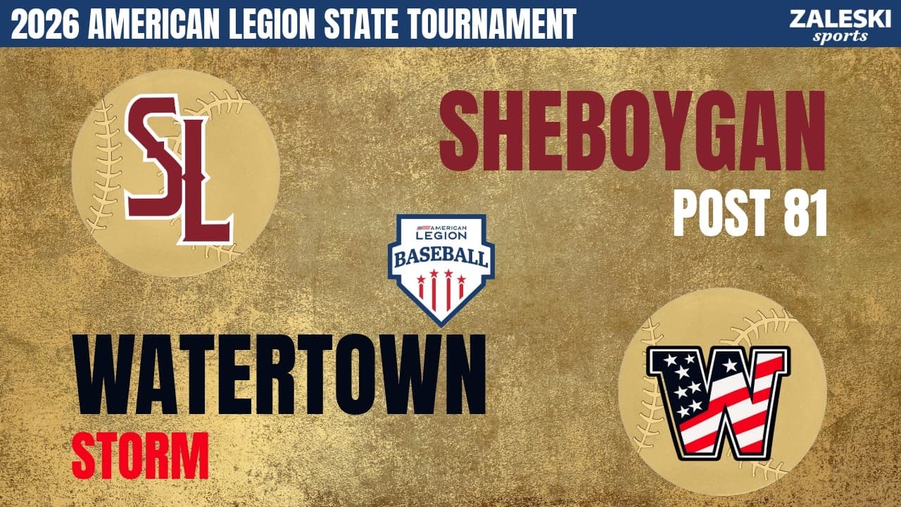 Sheboygan Post 83 vs Watertown