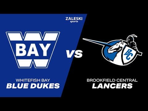 Whitefish Bay vs Brookfield Central