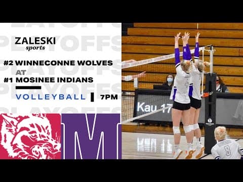 Winneconne at Mosinee