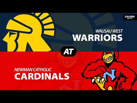 Wausau West at Newman Catholic