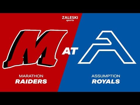 Marathon at Assumption