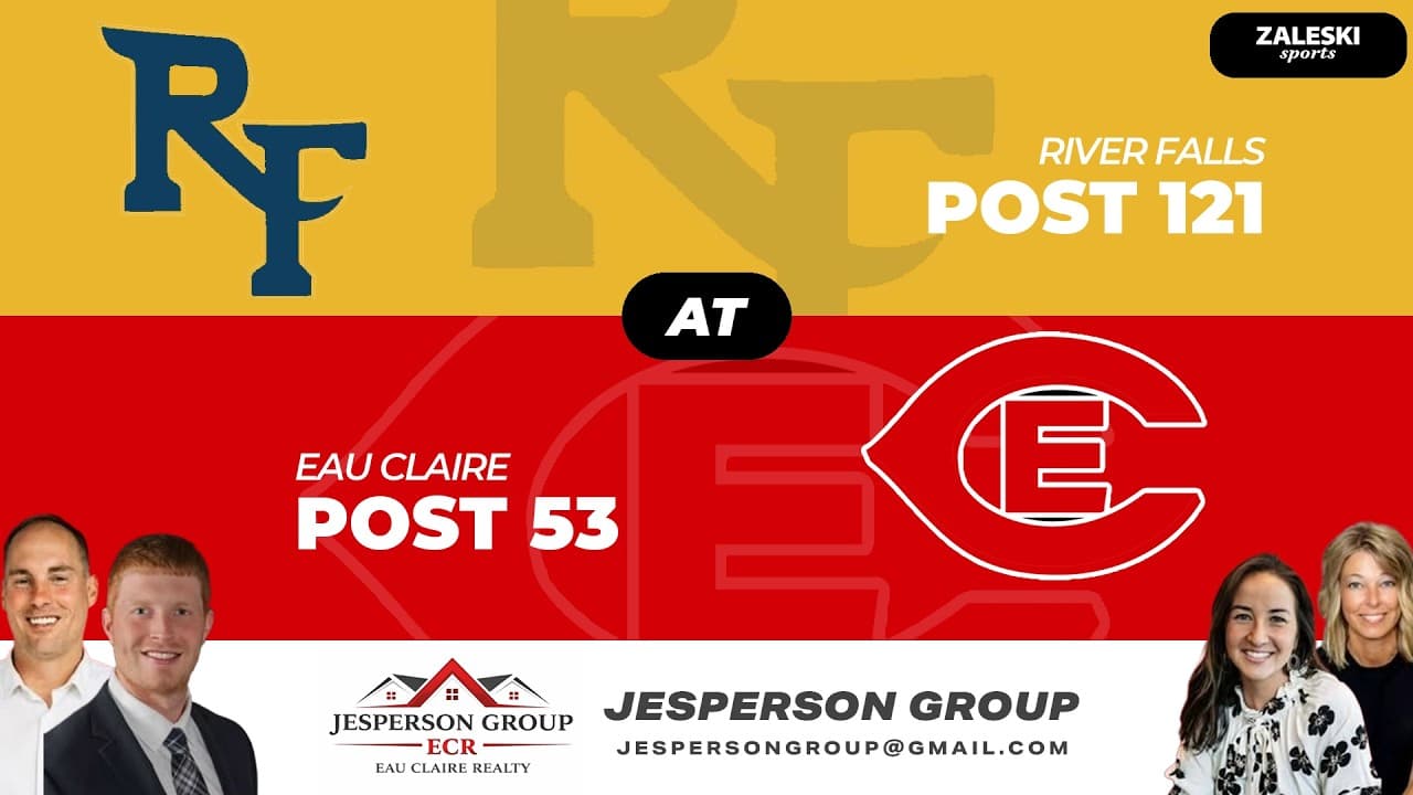 River Falls Post 121 at Eau Claire Post 53