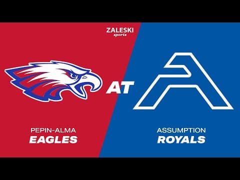 Pepin at Assumption