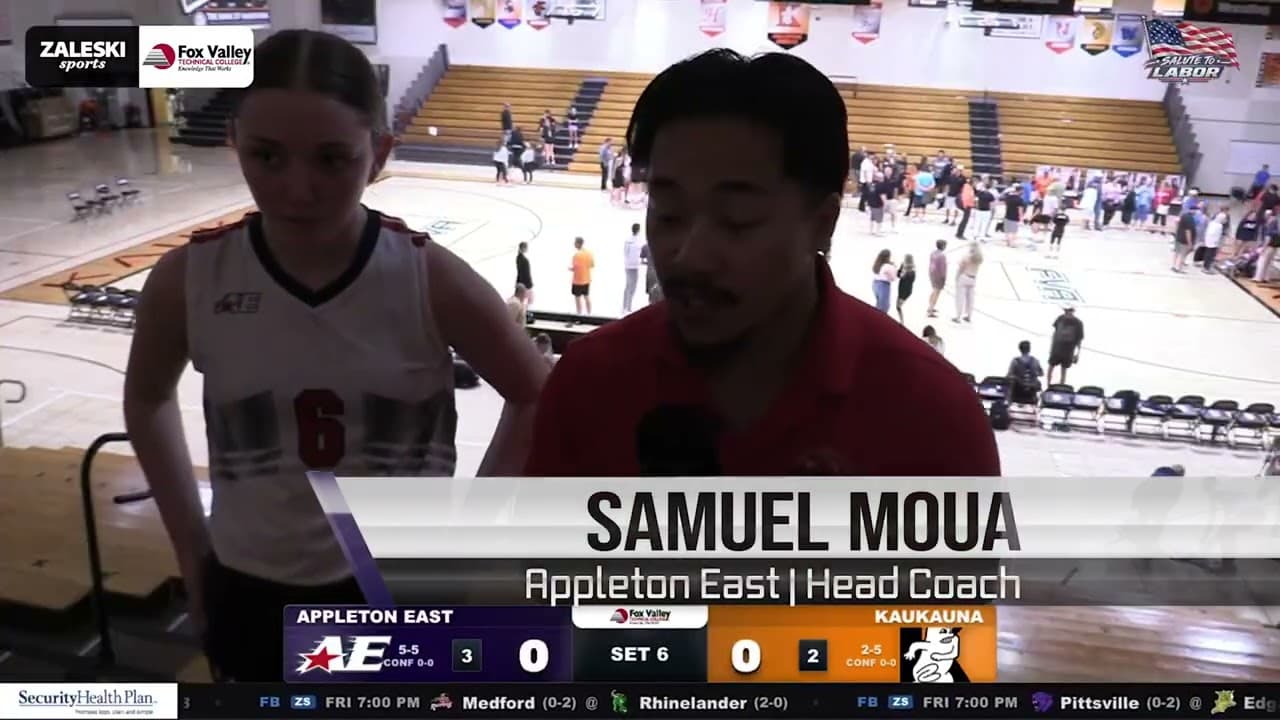 Appleton East at Kaukauna