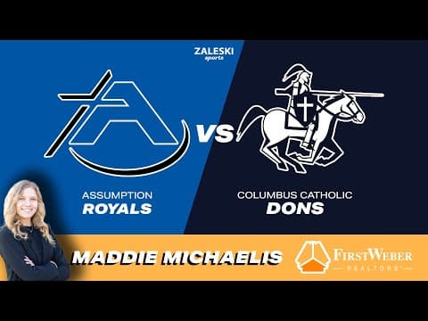 Columbus Catholic vs Assumption
