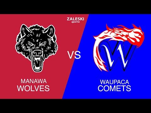 Manawa vs Waupaca