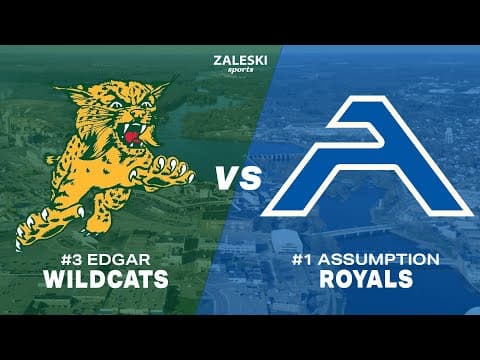 Edgar vs Assumption