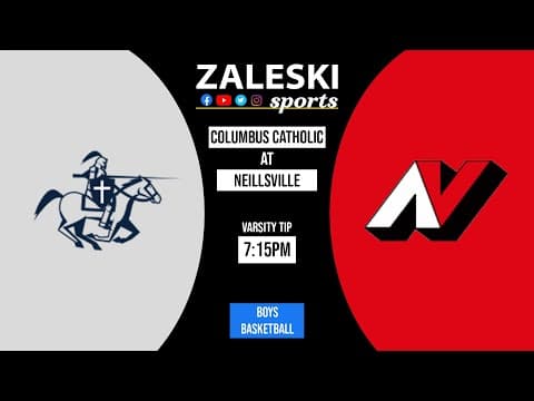 Columbus Catholic at Neillsville