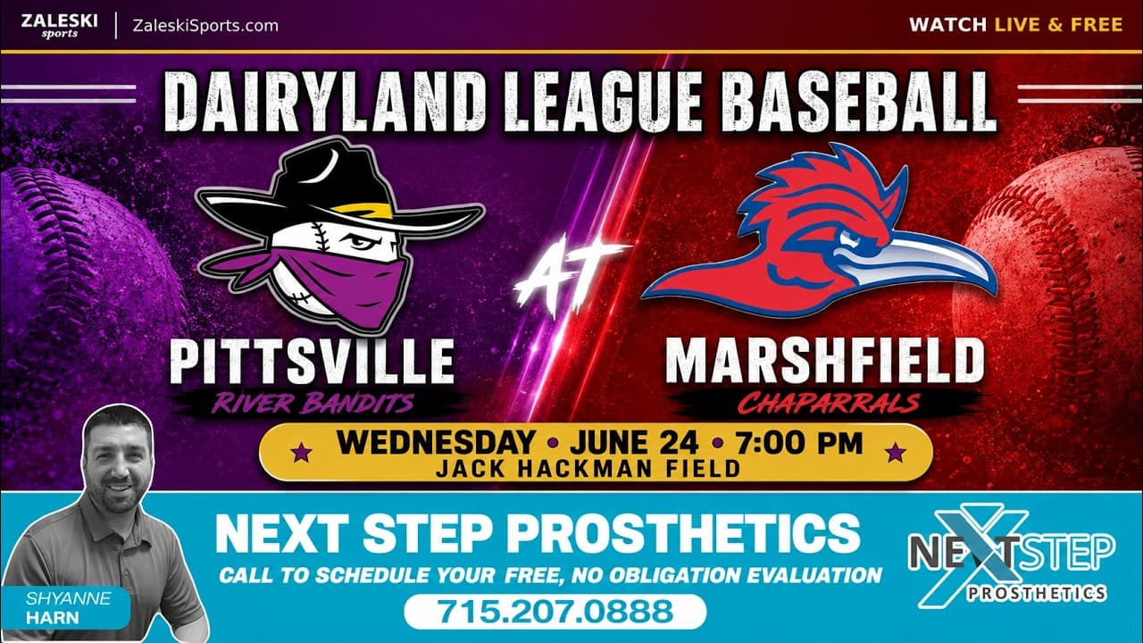 Pittsville at Marshfield