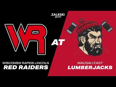 Wisconsin Rapids Lincoln at Wausau East