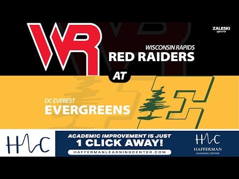 Wisconsin Rapids Lincoln at D.C. Everest