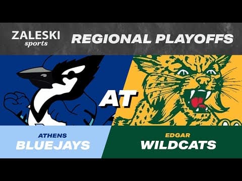 Athens at Edgar