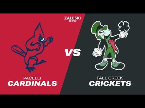 Pacelli vs Fall Creek