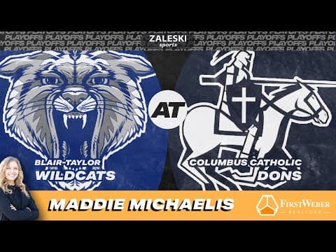 Blair-Taylor at Columbus Catholic