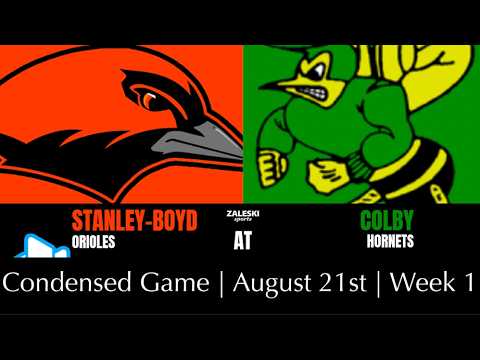 Stanley-Boyd at Colby