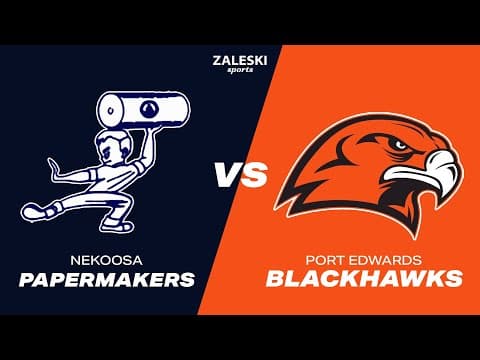 Port Edwards vs Nekoosa